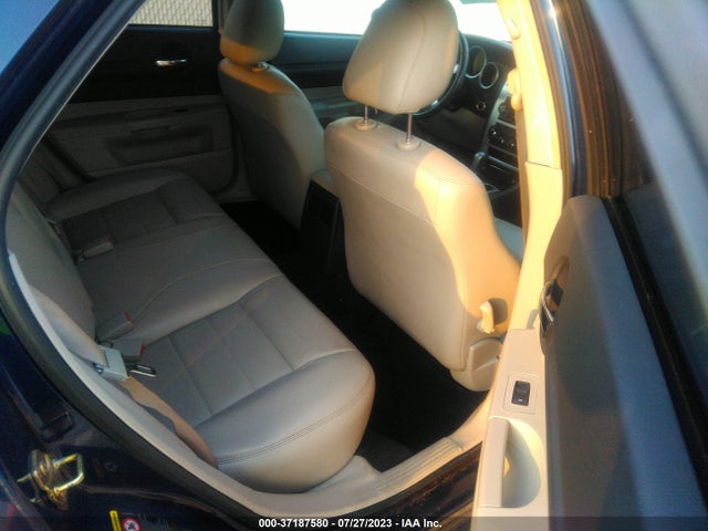 2006 DODGE MAGNUM R/T VIN: 2D8GV57286H124768
