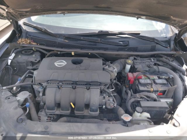 3N1AB7AP6FY218657 Nissan Sentra Sr/sl/s/sv/fe+ S