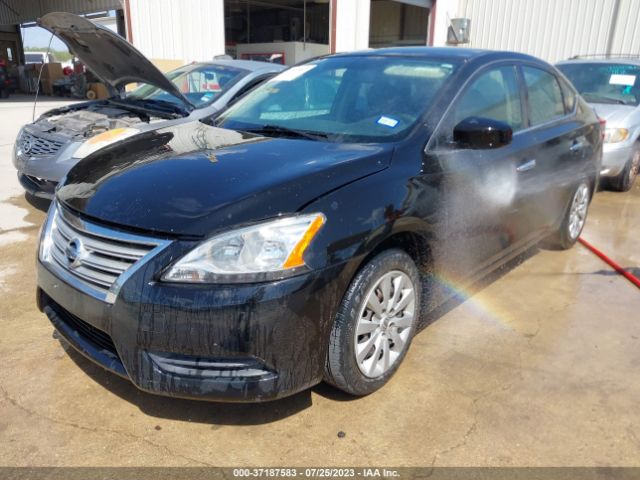 3N1AB7AP6FY218657 Nissan Sentra Sr/sl/s/sv/fe+ S