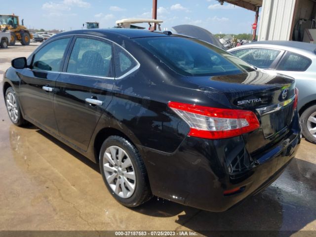 3N1AB7AP6FY218657 Nissan Sentra Sr/sl/s/sv/fe+ S