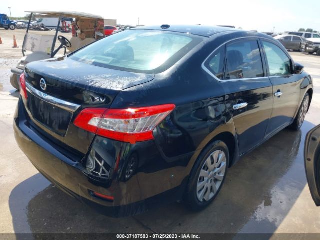 3N1AB7AP6FY218657 Nissan Sentra Sr/sl/s/sv/fe+ S