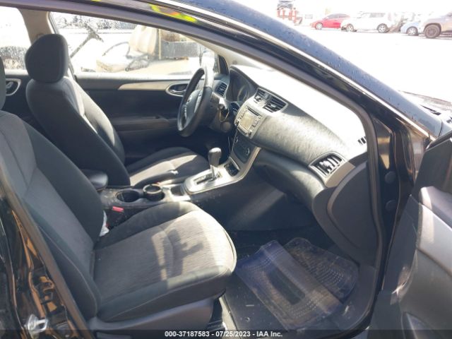 3N1AB7AP6FY218657 Nissan Sentra Sr/sl/s/sv/fe+ S