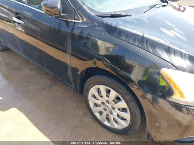 3N1AB7AP6FY218657 Nissan Sentra Sr/sl/s/sv/fe+ S