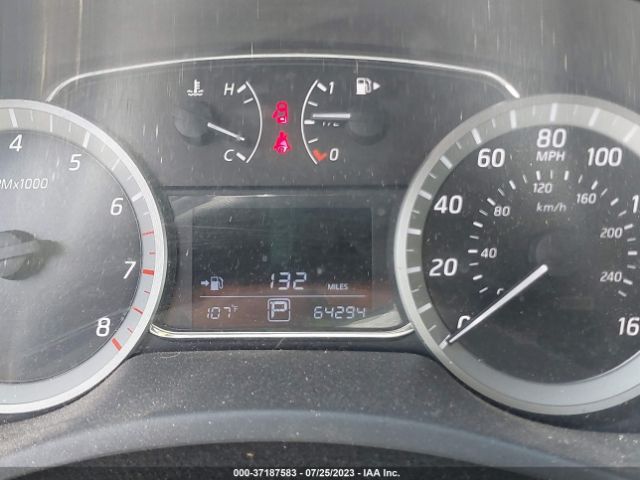 3N1AB7AP6FY218657 Nissan Sentra Sr/sl/s/sv/fe+ S