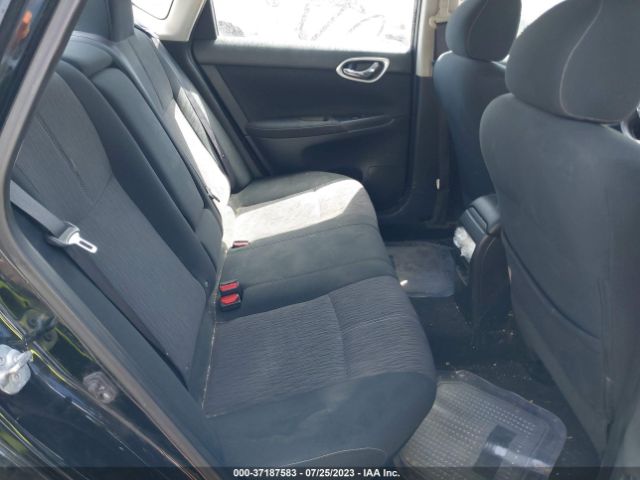 3N1AB7AP6FY218657 Nissan Sentra Sr/sl/s/sv/fe+ S