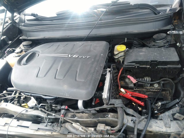 Jeep Cherokee Trailhawk 2016 1C4PJMBS2GW100996 Image 10