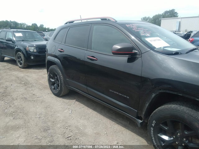 Jeep Cherokee Trailhawk 2016 1C4PJMBS2GW100996 Image 13