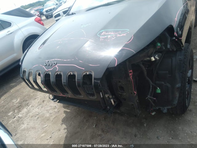 Jeep Cherokee Trailhawk 2016 1C4PJMBS2GW100996 Image 6