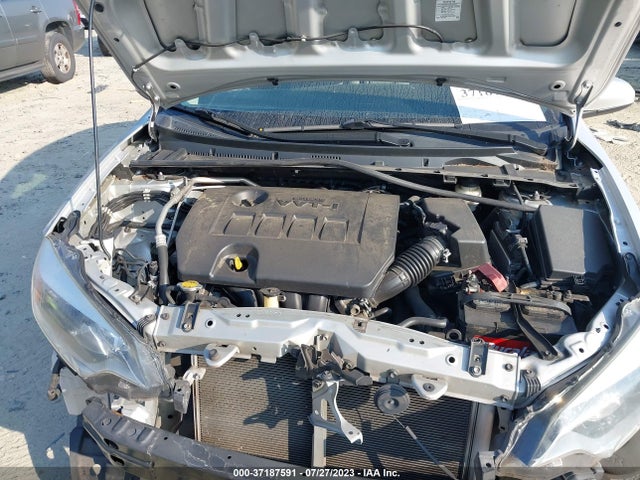 2016 TOYOTA COROLLA L/LE/S/S PLUS/LE PLUS VIN: 2T1BURHEXGC567222