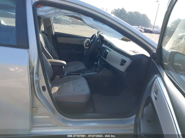 2016 TOYOTA COROLLA L/LE/S/S PLUS/LE PLUS VIN: 2T1BURHEXGC567222