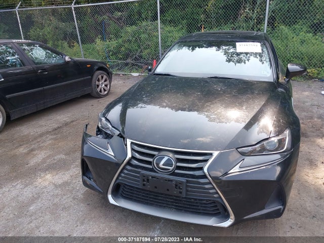 JTHC81D21J5033373 Lexus Is Is 300