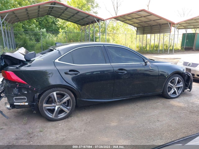 JTHC81D21J5033373 Lexus Is Is 300