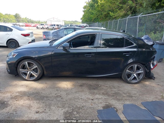 JTHC81D21J5033373 Lexus Is Is 300