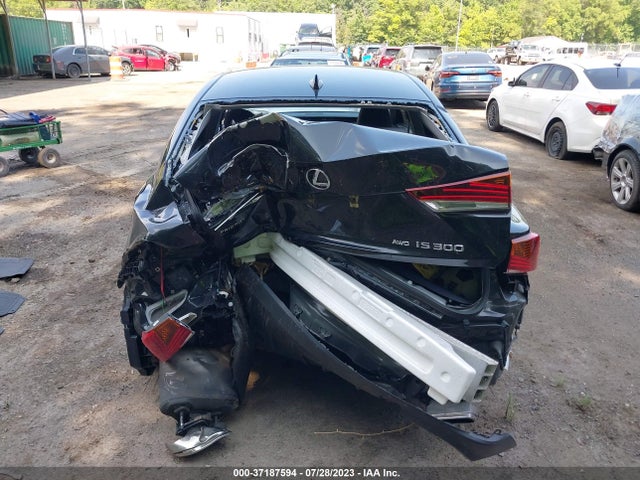 JTHC81D21J5033373 Lexus Is Is 300