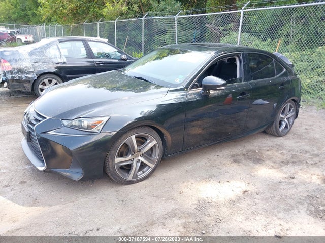 JTHC81D21J5033373 Lexus Is Is 300