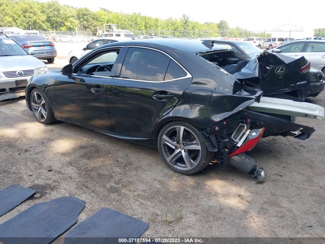 JTHC81D21J5033373 Lexus Is Is 300