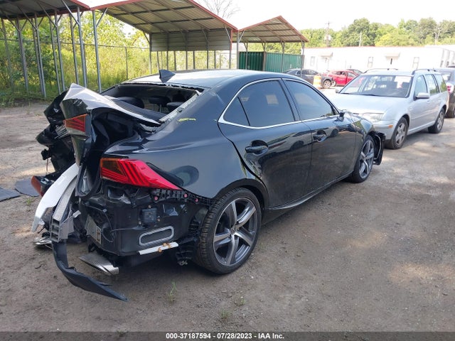JTHC81D21J5033373 Lexus Is Is 300