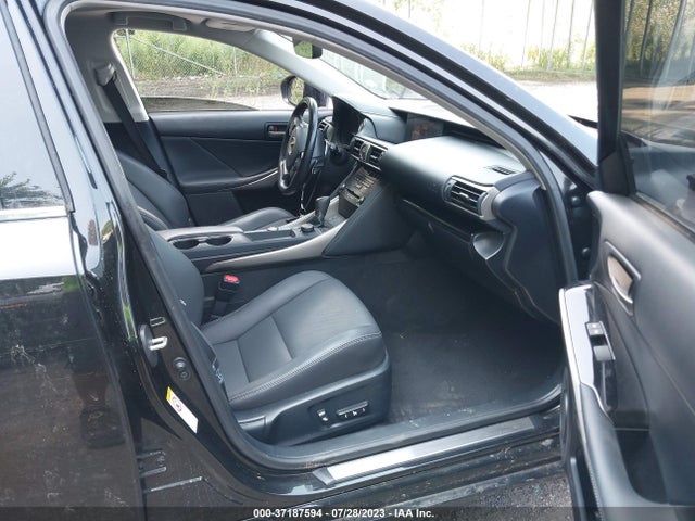 JTHC81D21J5033373 Lexus Is Is 300