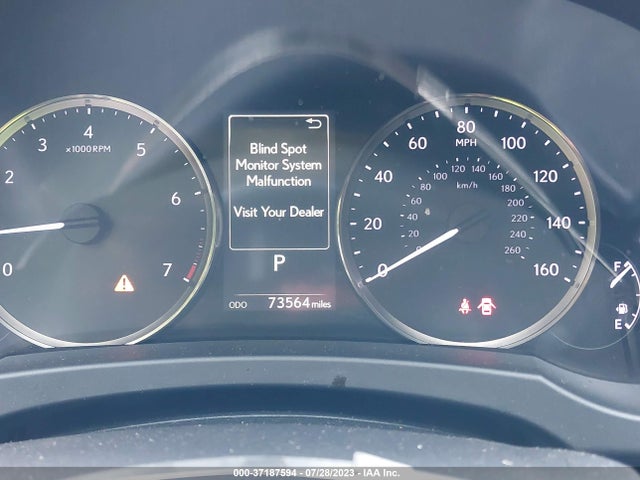 JTHC81D21J5033373 Lexus Is Is 300