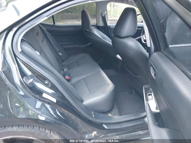 JTHC81D21J5033373 Lexus Is Is 300