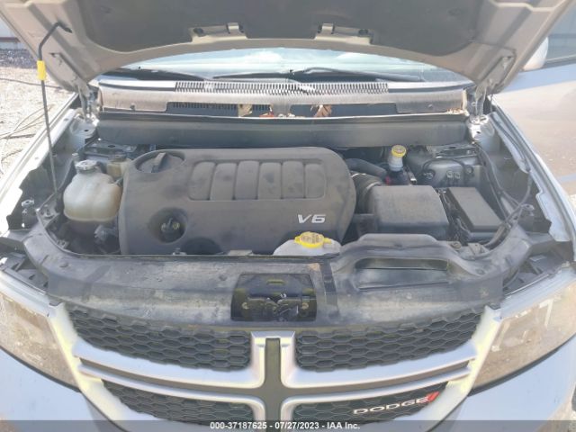 3C4PDCEG1KT717314 Dodge JOURNEY GT