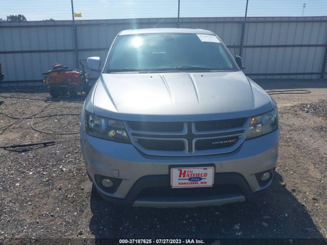 3C4PDCEG1KT717314 Dodge JOURNEY GT