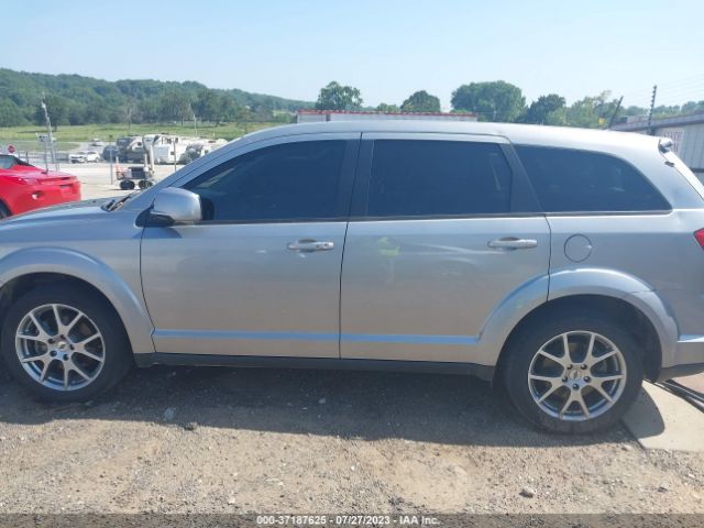 3C4PDCEG1KT717314 Dodge JOURNEY GT