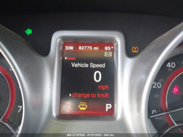3C4PDCEG1KT717314 Dodge JOURNEY GT