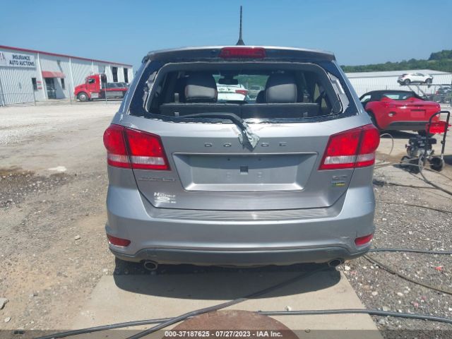 3C4PDCEG1KT717314 Dodge JOURNEY GT