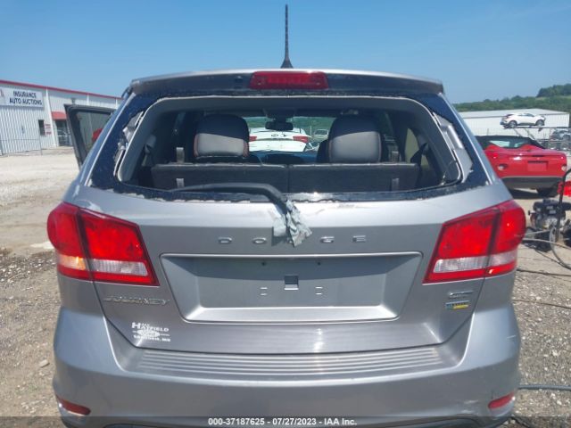 3C4PDCEG1KT717314 Dodge JOURNEY GT