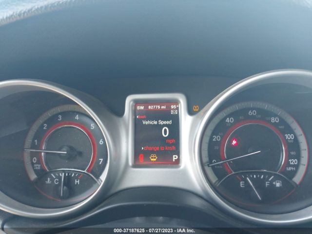 3C4PDCEG1KT717314 Dodge JOURNEY GT