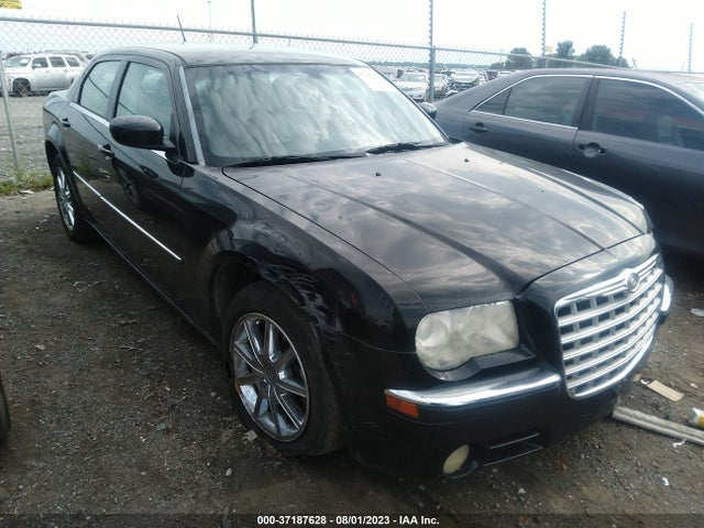 2008 CHRYSLER 300 LIMITED VIN: 2C3KK33G28H249764