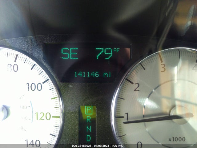 2008 CHRYSLER 300 LIMITED VIN: 2C3KK33G28H249764