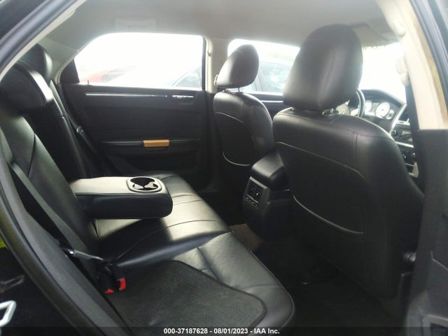 2008 CHRYSLER 300 LIMITED VIN: 2C3KK33G28H249764