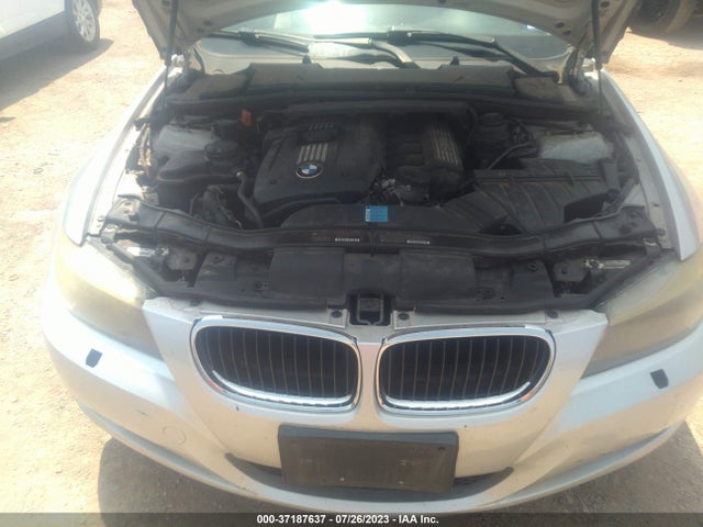 2010 BMW 3 SERIES 328I XDRIVE VIN: WBAPK5C50AA647956