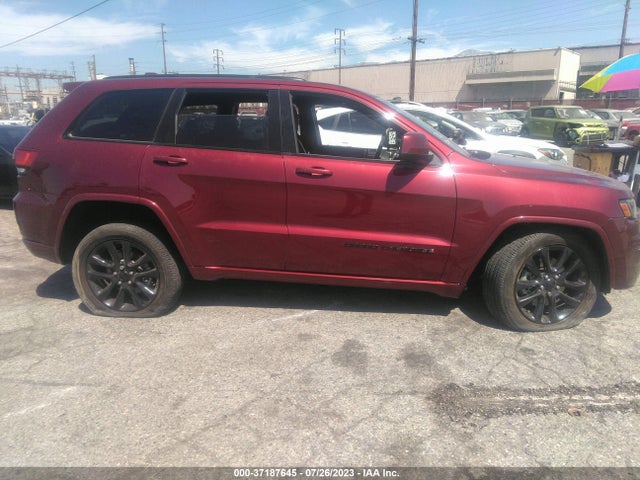 1C4RJFAG6MC736545 Jeep Grand Cherokee Laredo X