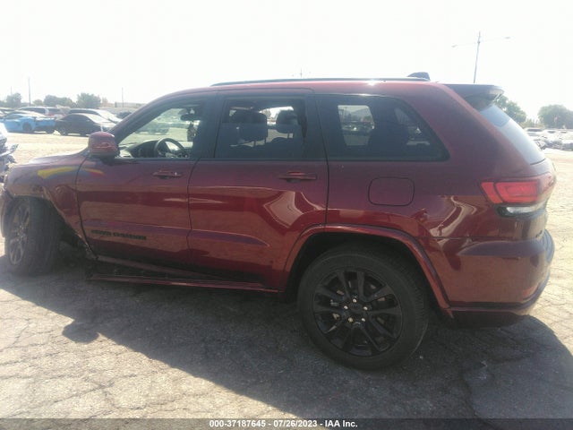 1C4RJFAG6MC736545 Jeep Grand Cherokee Laredo X