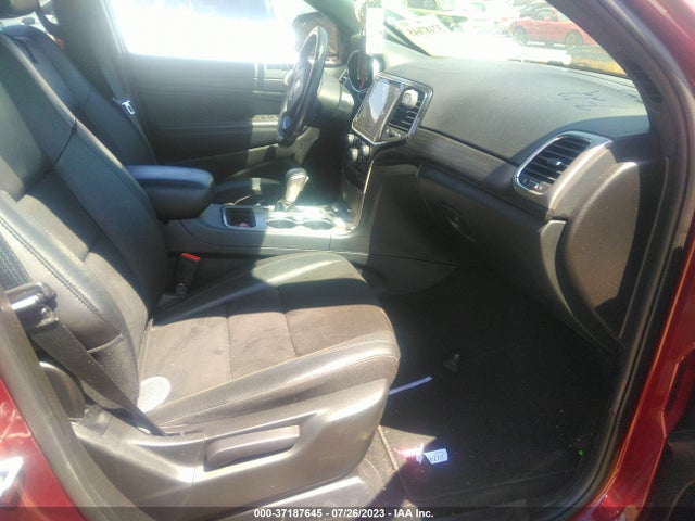 1C4RJFAG6MC736545 Jeep Grand Cherokee Laredo X