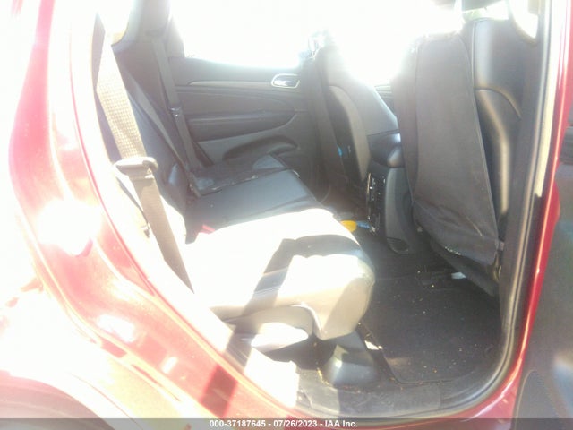 1C4RJFAG6MC736545 Jeep Grand Cherokee Laredo X