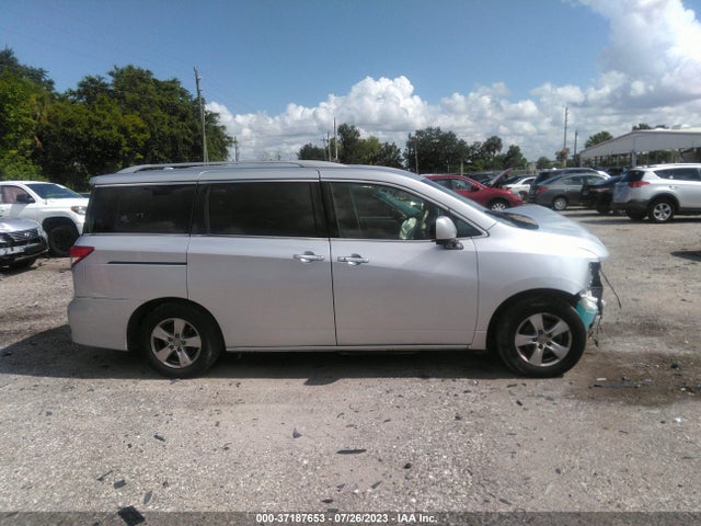 Nissan Quest Sv 2017 JN8AE2KP0H9169359 Image 12