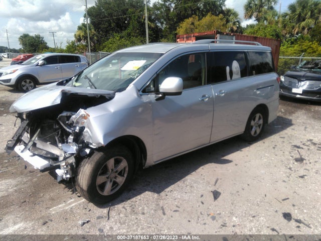 Nissan Quest Sv 2017 JN8AE2KP0H9169359 Image 2
