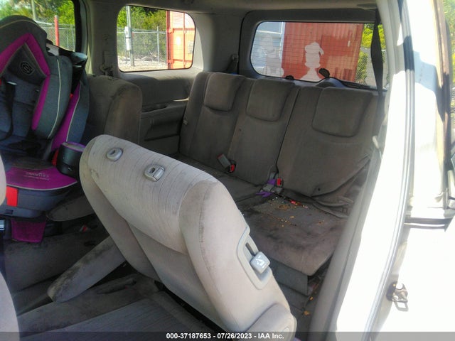 Nissan Quest Sv 2017 JN8AE2KP0H9169359 Image 8