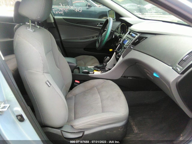 2013 HYUNDAI SONATA GLS VIN: 5NPEB4AC5DH718331