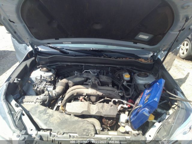 JF2SJARC5HH425222 Subaru Forester Limited