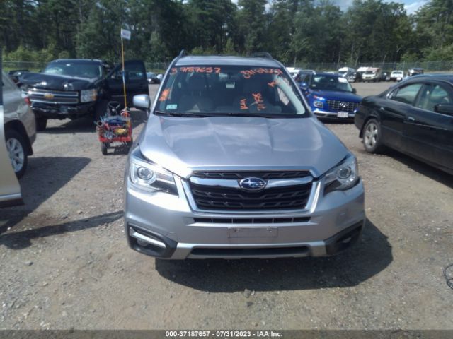 JF2SJARC5HH425222 Subaru Forester Limited