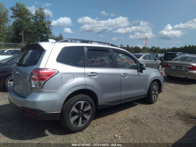 JF2SJARC5HH425222 Subaru Forester Limited