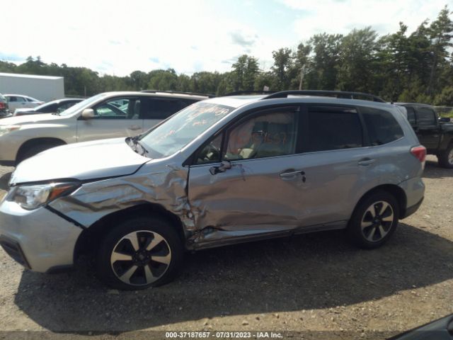 JF2SJARC5HH425222 Subaru Forester Limited