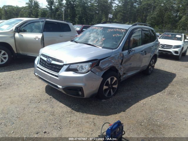 JF2SJARC5HH425222 Subaru Forester Limited