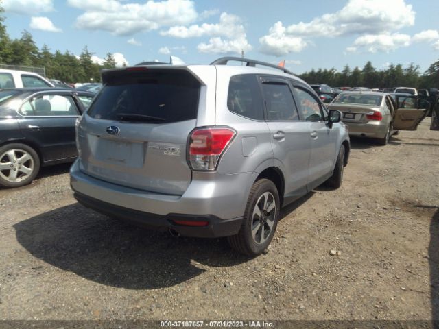 JF2SJARC5HH425222 Subaru Forester Limited