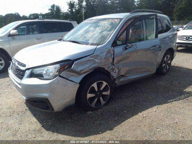 JF2SJARC5HH425222 Subaru Forester Limited